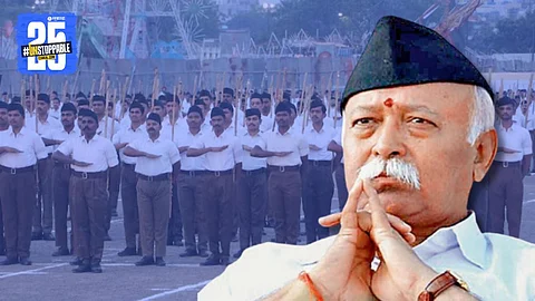 RSS West Bengal