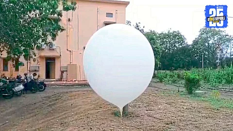 Weather Balloon