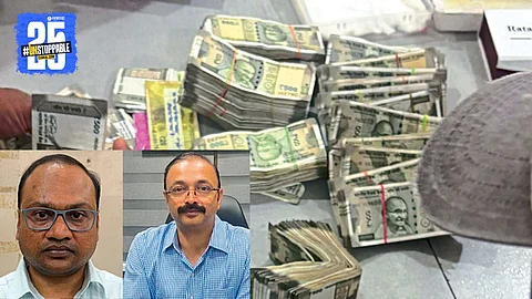 Bribery Case