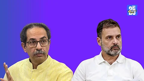 Rahul Gandhi