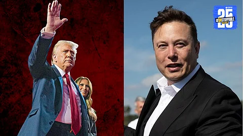 Musk And Trump