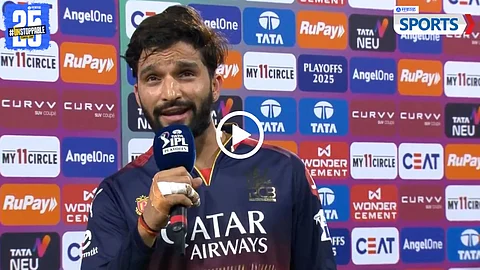 RCB | Rajat Patidar | IPL 2025