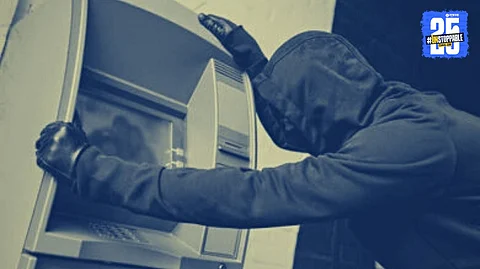 ATM Robbery