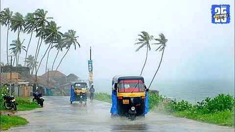 Monsoon Update