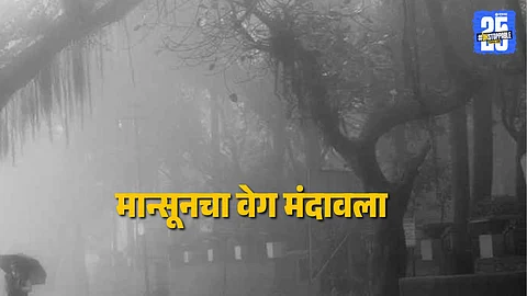 Monsoon Update : राज्यात पावसाची उसंत पण 'या' भागात वादळी वाऱ्यासह मुसळधार कोसळणार; पुढील २ दिवस कसे असेल हवामान?