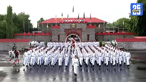 NDA Pune 148th Passing Out Parade