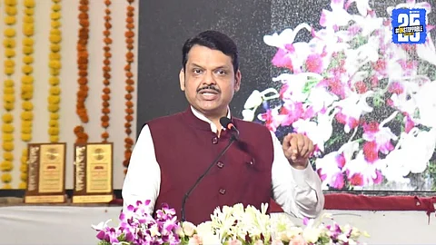 CM Devendra Fadnavis