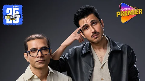 Amol Parashar Praised Arunabh Kumar