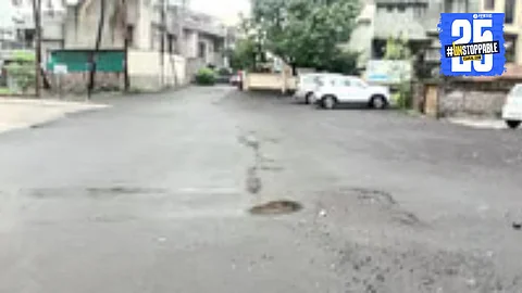 DP roads reduced by encroachments — City planning under scanner