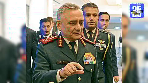 Army Chief Admits to Loss of Indian Aircraft During Strike