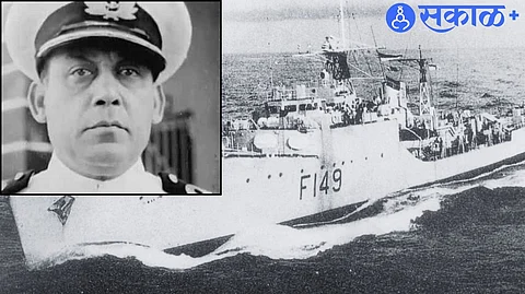 Captain Mulla