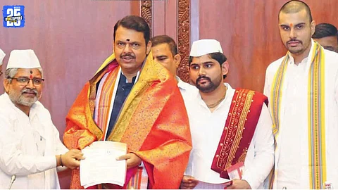 CM Devendra Fadnavis