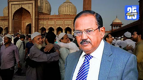 Ajit Doval recounts his thrilling undercover experience in a Pakistani mosque, where a suspicious elder nearly exposed his identity.