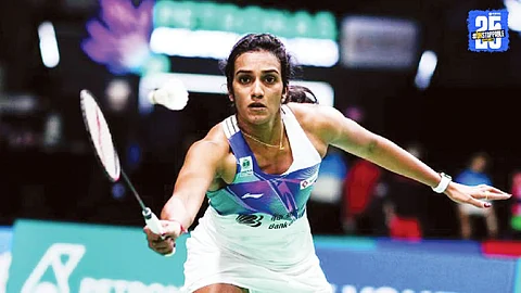 Indian Badminton