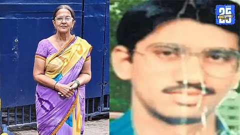 Leena Devasthali released after serving 19 years in Pune’s high-profile Deepak Mahajan murder case.