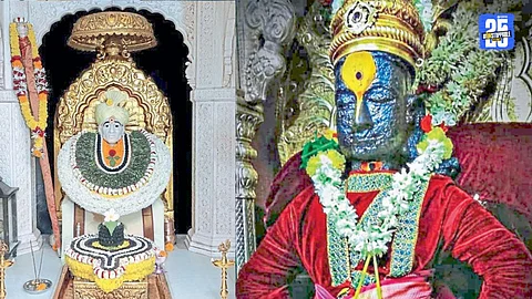 Shegaon Palkhi