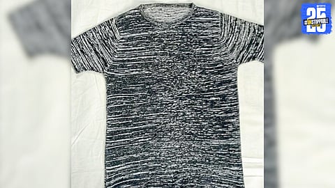 Khadi Tshirt