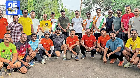 Kolhapur's pride: 13 athletes to compete in South Africa's Comrades Marathon, joining 400 Indian runners