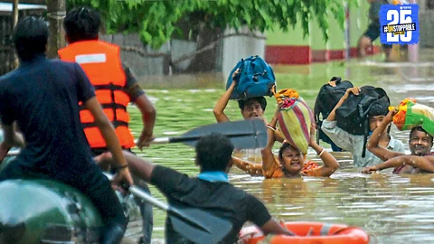 Assam Floods