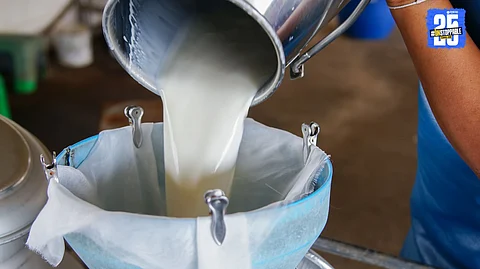 Milk Price Fraud