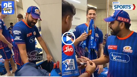 Rohit Sharma Video