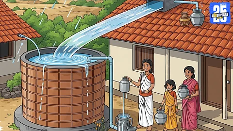 Rainwater Harvesting