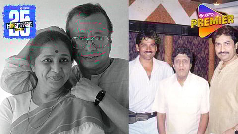 Asha Bhosle Wants To Marry This Actor