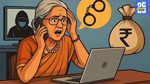 Digital Arrest Scam