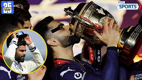 Virat Kohli | RCB