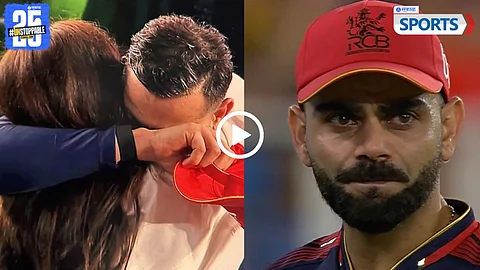 Virat Kohli | RCB