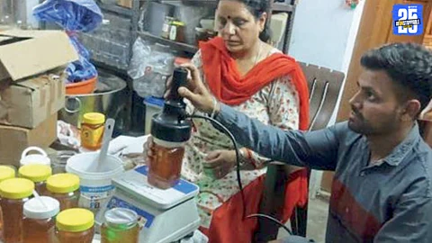 Honey Business Success