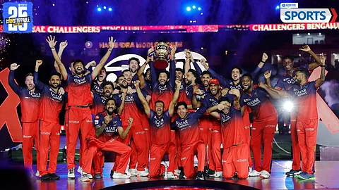 RCB | IPL 2025