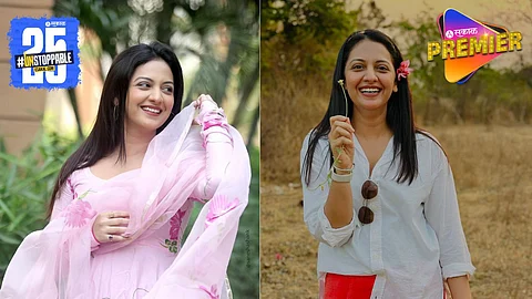 Tejashri Pradhan Announcement For New Project
