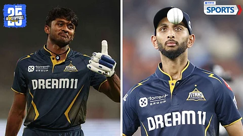 IPL 2025 Awards