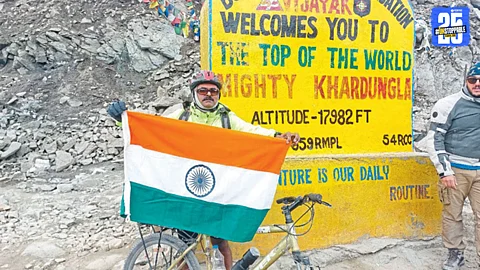 Cycling Record