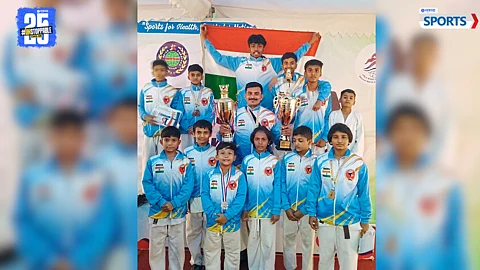 Karate Champions