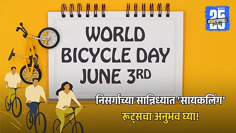 Explore Top Cycling Routes In India