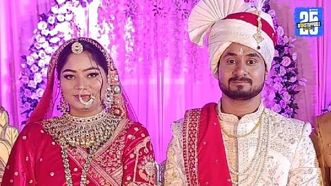 Raja Raghuvanshi : हनीमूनला गेलेलं कपल बेपत्ता, ११ दिवसांनी पतीचा मृतदेह सापडला; पत्नीचा शोध सुरू