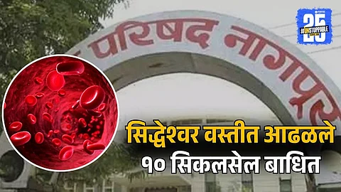 Nagpur Tribal Health Report