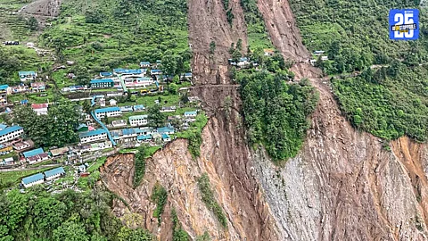 Manipur Flood Crisis