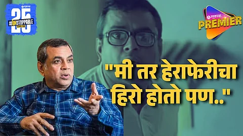 Paresh Rawal FINALLY Opens Up About Leaving Hera Pheri 3
