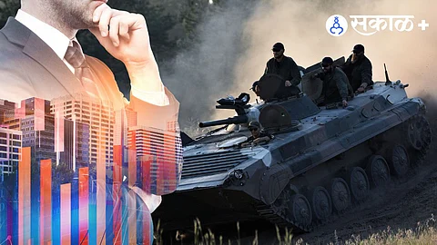 Investment in Time of War