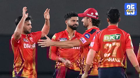 IPL 2025 Final RCB vs Punjab Kings