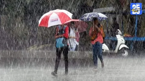Pune Rain News : पुण्यात अचानक जोरदार पावसाला सुरुवात, नागरिकांची उडाली तारांबळ; पुढील चार तास धोक्याचे, काय आहे हवामानाचा अंदाज?