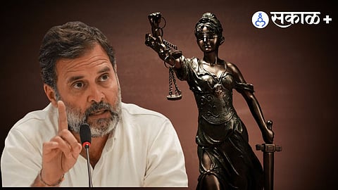 Allahabad HC slammed Rahul Gandhi
