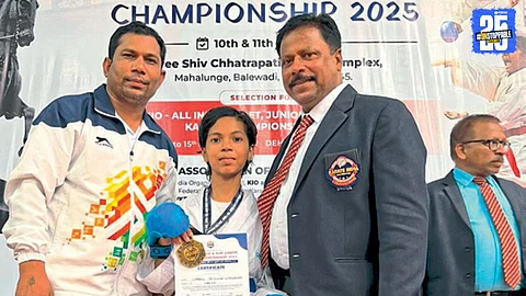 Karate Champion