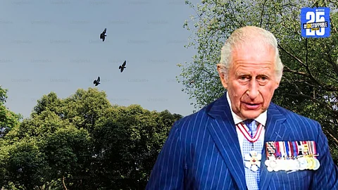 King Charles
