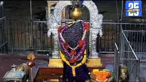 Devotees protest online puja scam at Shani Shingnapur; memorandum submitted to police superintendent.