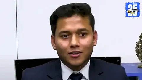 Success Story: यूपीएससी परीक्षेसाठी AIचा वापर! 'ही' ट्रीक वापरुन बनला IAS, मिळाली १९वी रँक