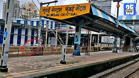 mumbai central railway station